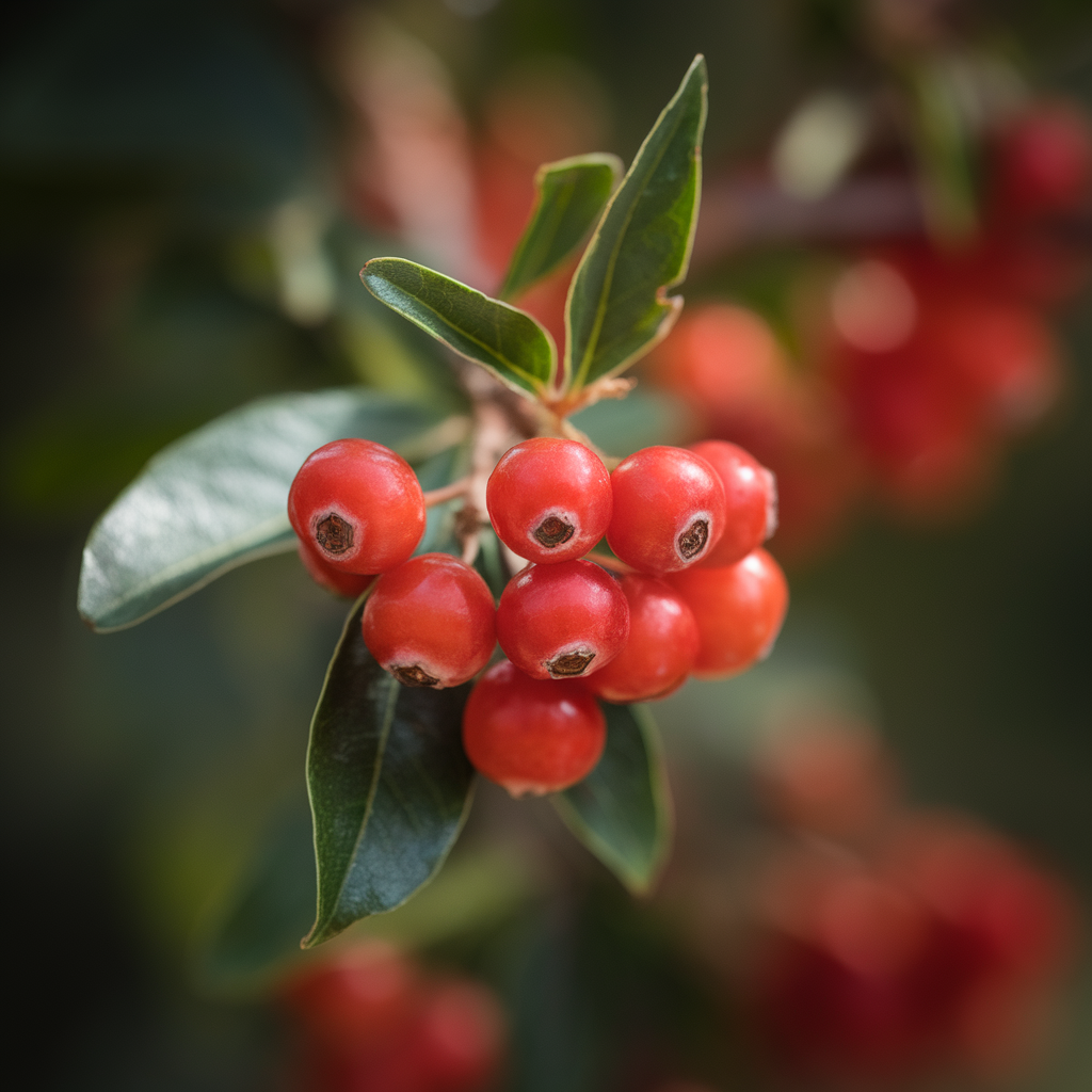 Hawthorn Berry