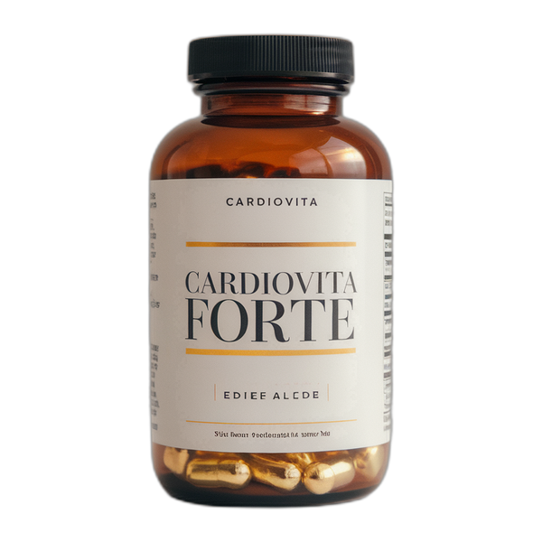 CardioVita Forte - Supliment natural pentru inimă